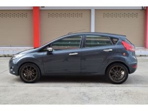 Ford Fiesta 1.4  Style รูปที่ 2